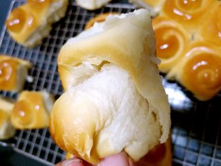 24、 韩国烤馒头,成品图