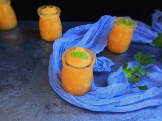 21、自制苹果果酱，美味放心无添加剂,成品