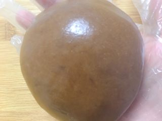 6、宝宝零食系列～咖啡豆饼干,用手搓至表面光滑