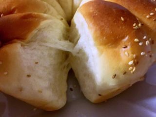 22、牛奶软包,软软的胖子让人爱