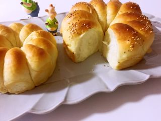 23、牛奶软包,好吃????真的好吃????