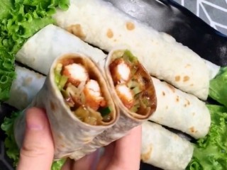 14、鸡肉卷,好吃的鸡肉卷做好