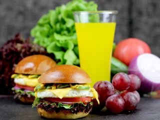 17、mini早餐堡,成品图