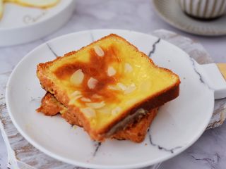 12、熔岩乳酪吐司,图二