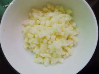 9、咖喱鸡排饭,免炸版,土豆切小块