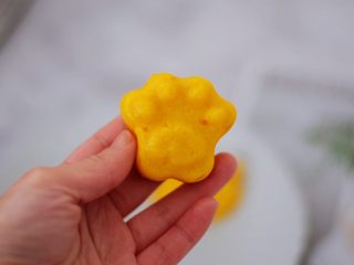 13、南瓜蒸蛋糕,图二