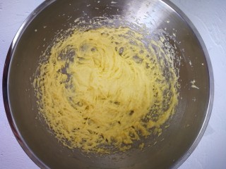 6、蝶豆花麦芬杯,最后状态是这样的