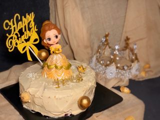 12、12~8 咖啡蛋糕,放冰箱冷藏后