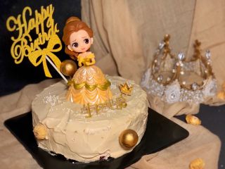 13、12~8 咖啡蛋糕,装饰