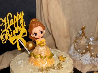 15、12~8 咖啡蛋糕,完成