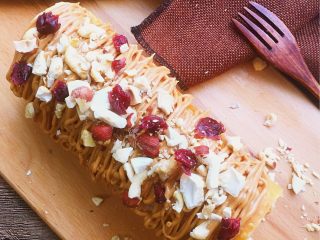 18、花生酱面包卷,成品3