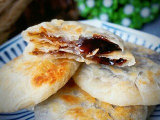 11、红糖香酥饼,香酥美味的红糖香酥饼，就完成啦！