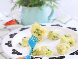 9、颗粒面杂蔬小方,倒扣切丁食用。一餐只要这一道就够了。