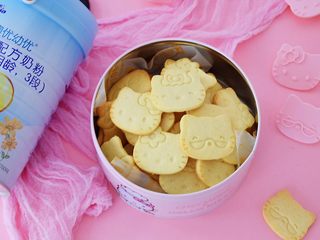 15、卡通奶香饼干,图三