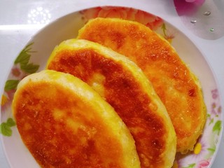 15、糖酥饼,做好的糖酥饼