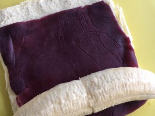 10、四种方式吃吐司,底边放香蕉