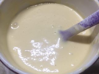 14、海绵蛋糕,蛋糊稳定一般都不用担心消泡。