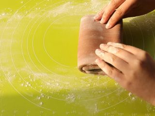 13、网红脏脏包,再对折