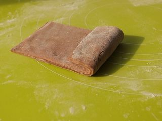 19、网红脏脏包,卷一次