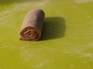 21、网红脏脏包,卷起来