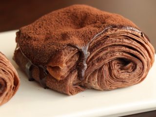 26、网红脏脏包,真的是热量炸弹