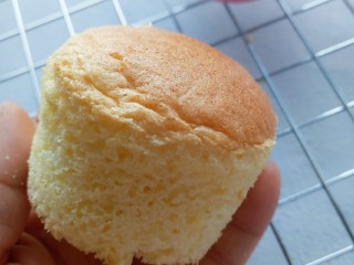 12、老式蛋糕纸杯版,松软Q弹