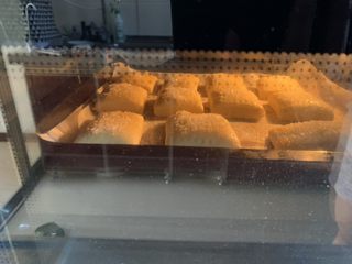 14、东北风情 东北老式大饼干,150度烤10分钟