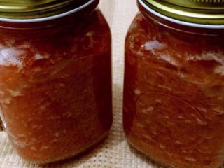 10、柚子茶/果酱,装瓶密封冷藏