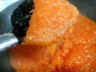 15、柚子茶/果酱,熬煮至粘稠