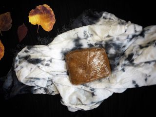 8、百变水果#巧克力橙味饼干#,冰箱冷藏过夜