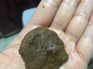 11、百变水果#巧克力橙味饼干#,压饼