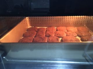 16、百变水果#巧克力橙味饼干#,变化