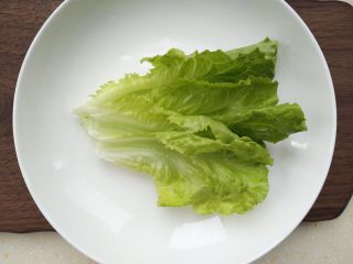6、口袋三明治,6. 生菜洗净准备好