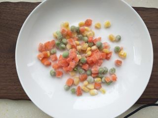 10、口袋三明治,10. 准备好杂蔬