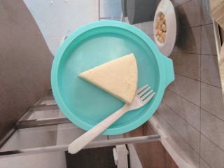 18、电饭煲蛋糕,还不错哦