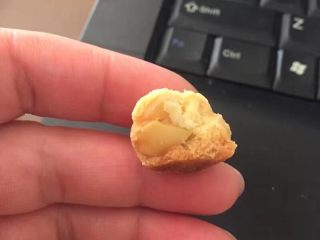 14、扁桃仁一口酥,秒杀超市卖的小口酥，简单的配方在家就可以做了.