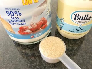 9、早餐+奶油面包,奶油馅的材料，