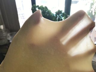 15、早餐+奶油面包,直至有手套膜，