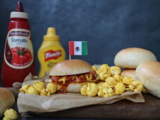 18、贝果三明治,值得一试