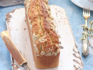 11、茉莉花茶菠萝蛋糕,出炉脱模放凉即可