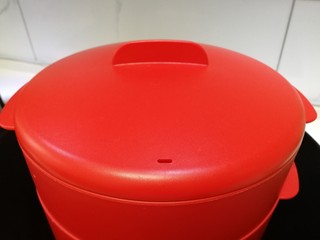 12、山药鸡蛋糕,水开蒸文火20分钟。