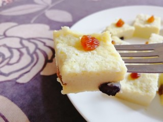 15、山药鸡蛋糕,细腻松软，入口即化。