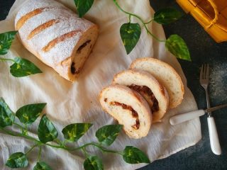 16、酸奶软欧,成品