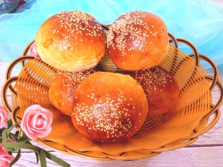 19、汉堡胚,成品图