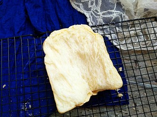 15、中种吐司,拉丝杠杠滴！