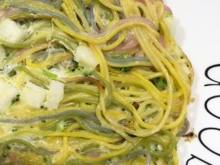 7、“彩虹”????饼,7.小火煎，定型出锅