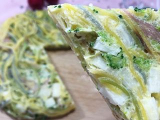 9、“彩虹”????饼,既好看，又好吃????