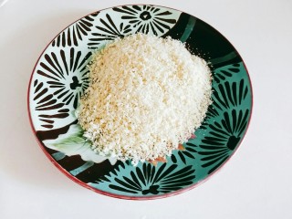 4、日式炸猪排,面包糠(本色)