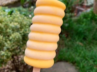 13、芒果雪糕（无冰渣）,好香