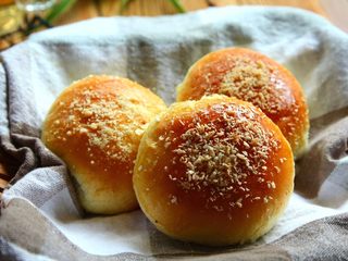 18、奶酥包,配上一杯咖啡，再美不过的下午茶